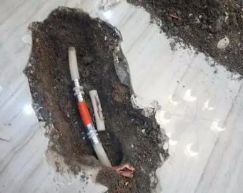 竞秀测漏水电话