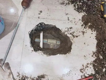 竞秀测漏水电话