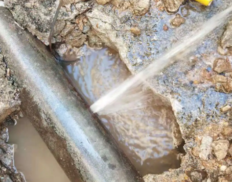 竞秀测漏水公司