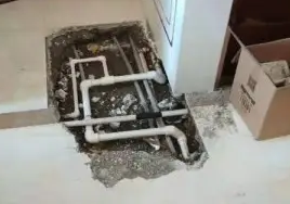 竞秀卫生间测漏水如何检测