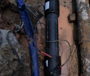 竞秀水管漏水检测多少钱