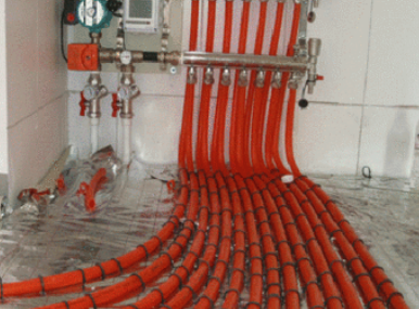 竞秀地暖维修多少钱