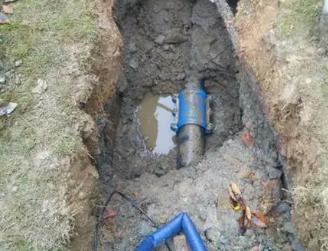 竞秀水管漏水检测多少钱