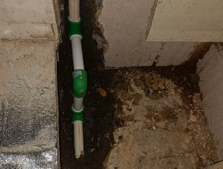 竞秀卫生间测漏水哪家好