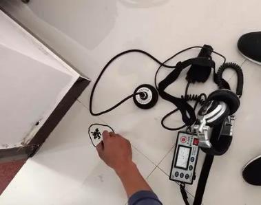 竞秀测漏水公司电话